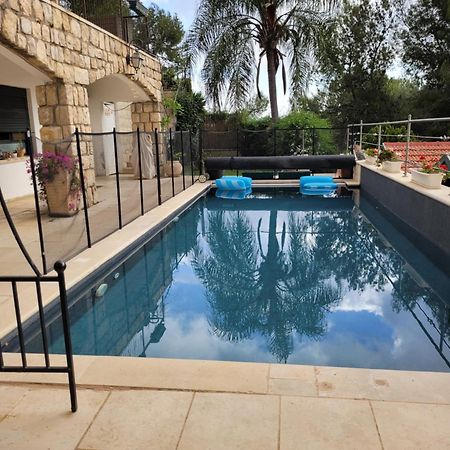 Bikta Banof Rosh Pinna Exterior foto