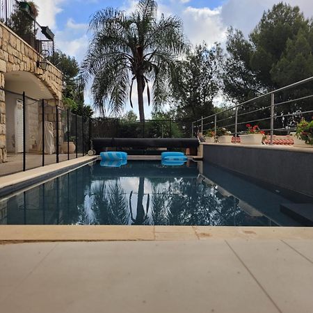 Bikta Banof Rosh Pinna Exterior foto