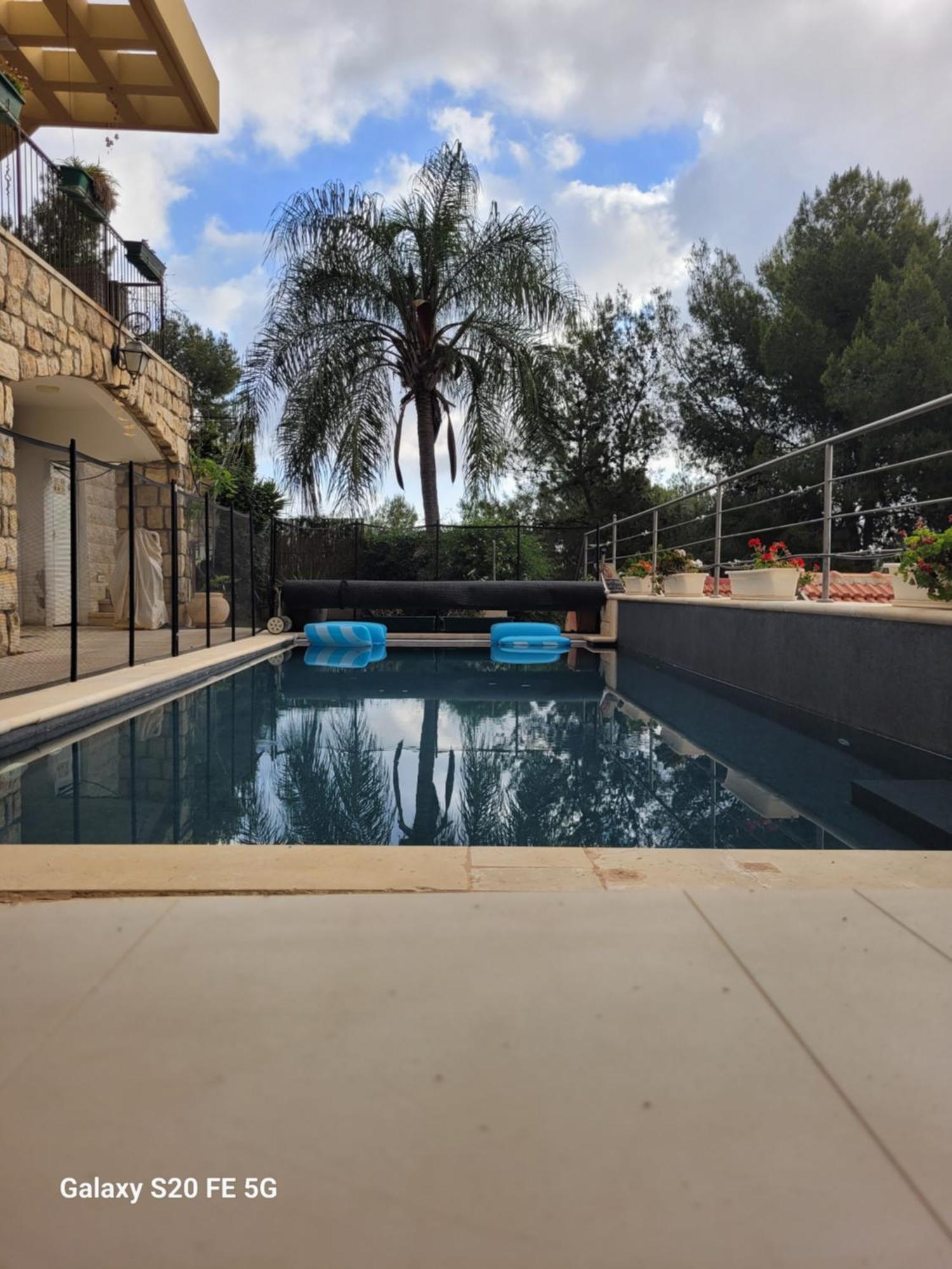 Bikta Banof Rosh Pinna Exterior foto
